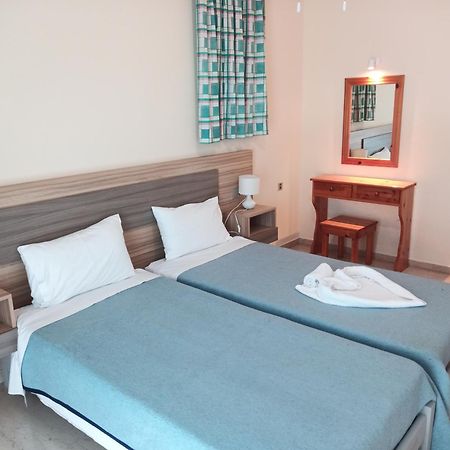 Panagiotis I & II Stds And Apts Tsilivi  Exterior photo