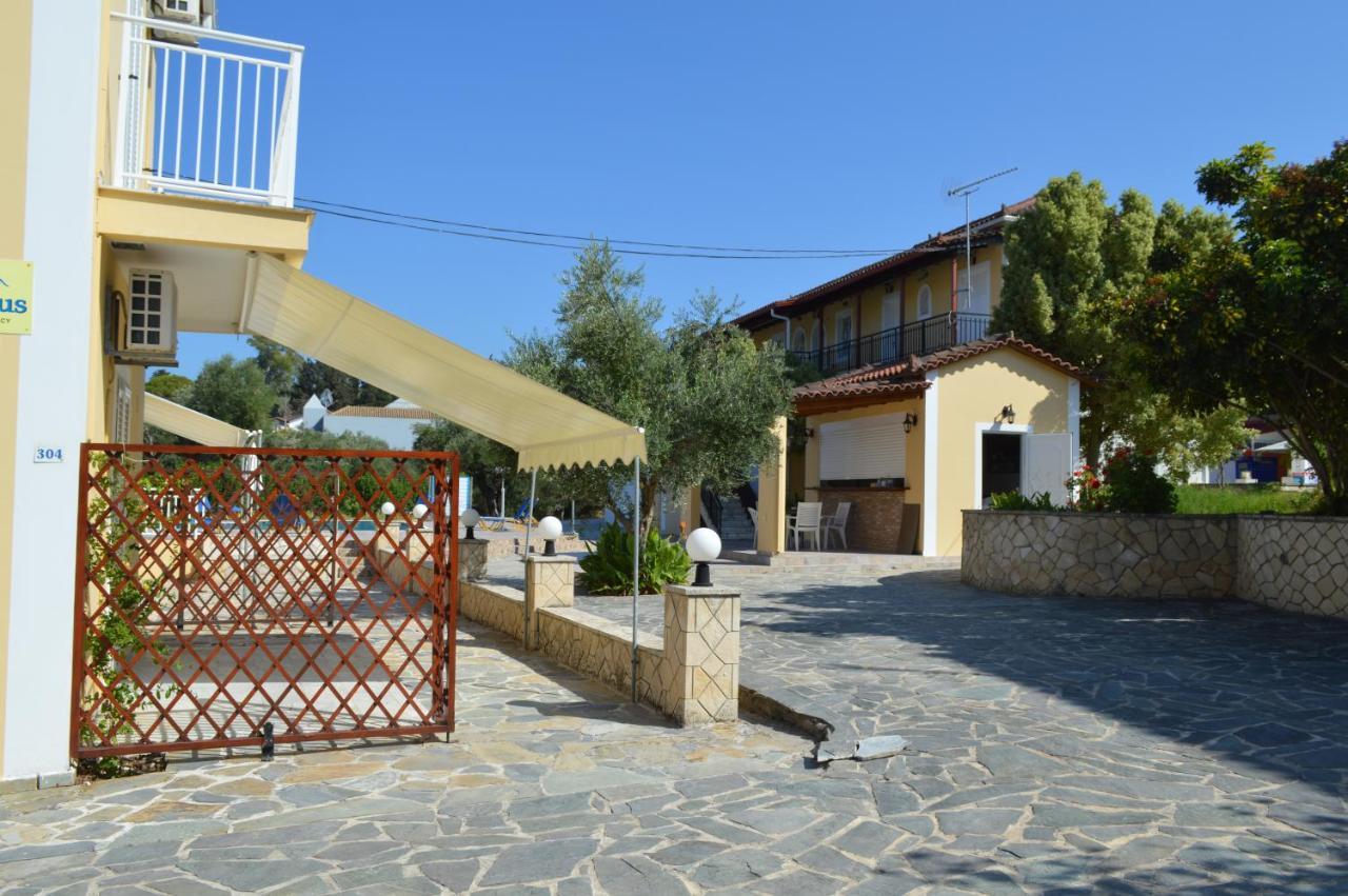 Panagiotis I & II Stds And Apts Tsilivi  Exterior photo