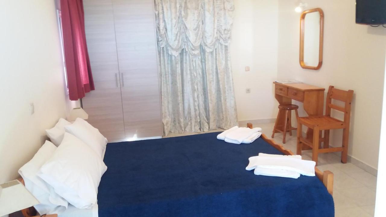 Panagiotis I & II Stds And Apts Tsilivi  Exterior photo