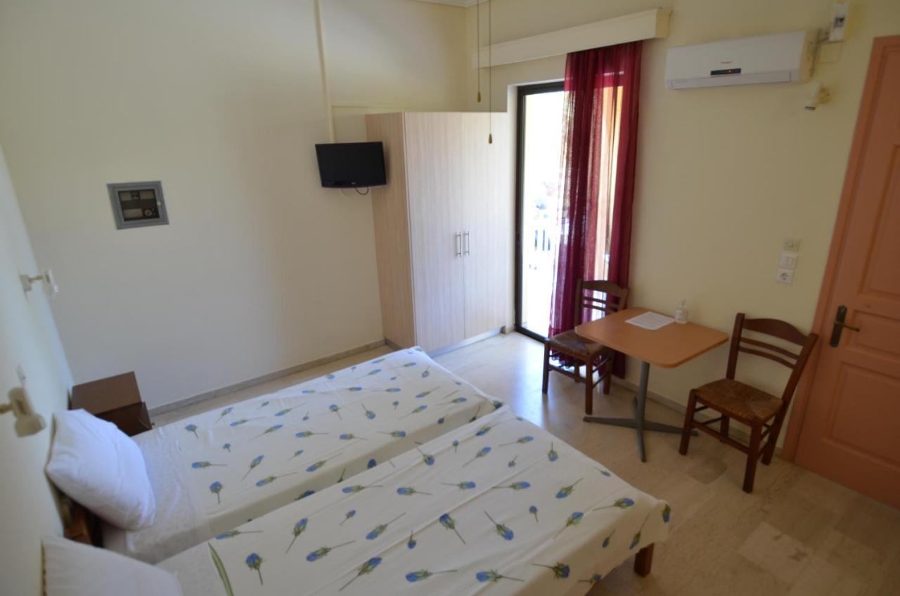 Panagiotis I & II Stds And Apts Tsilivi  Exterior photo