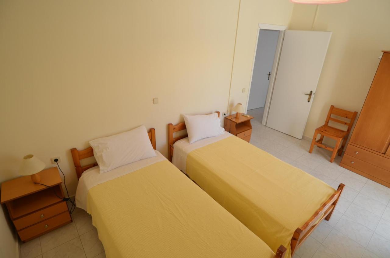 Panagiotis I & II Stds And Apts Tsilivi  Exterior photo