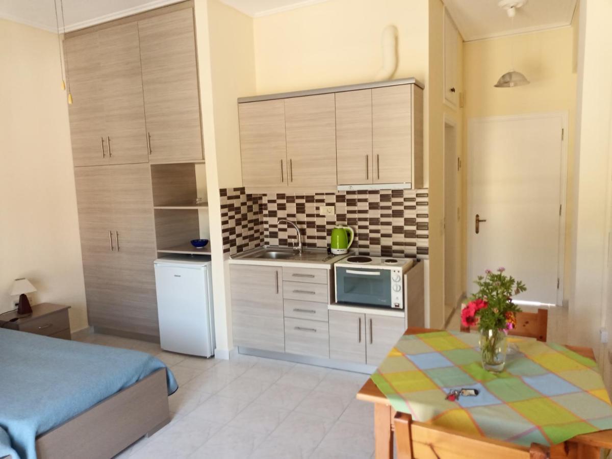 Panagiotis I & II Stds And Apts Tsilivi  Exterior photo