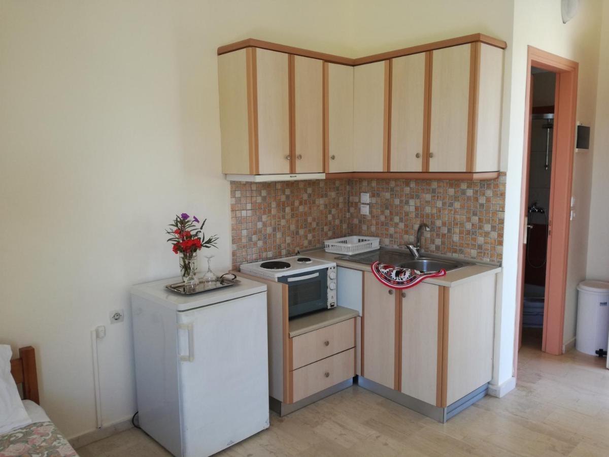 Panagiotis I & II Stds And Apts Tsilivi  Exterior photo