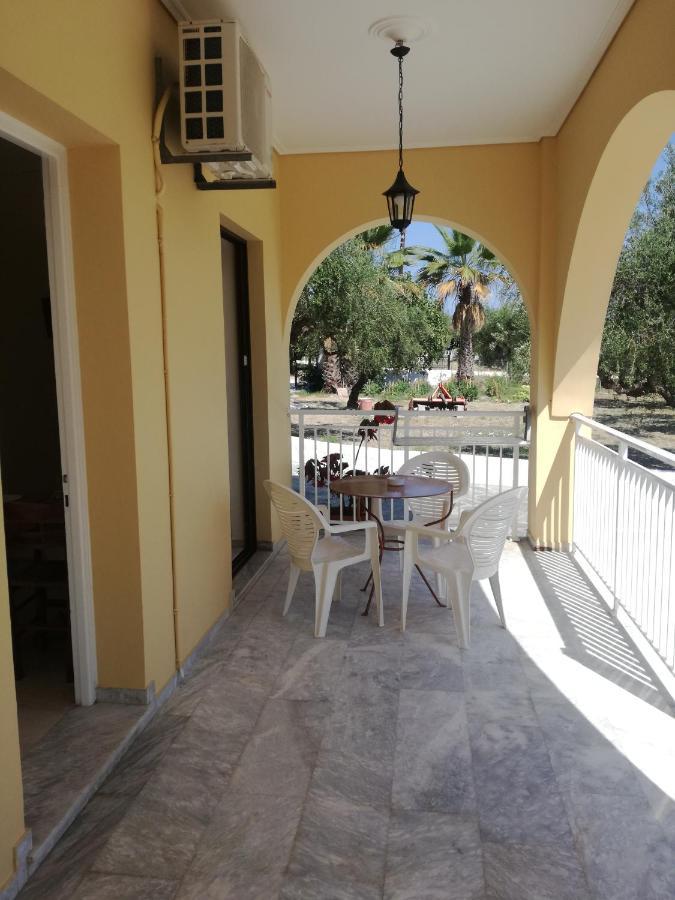 Panagiotis I & II Stds And Apts Tsilivi  Exterior photo