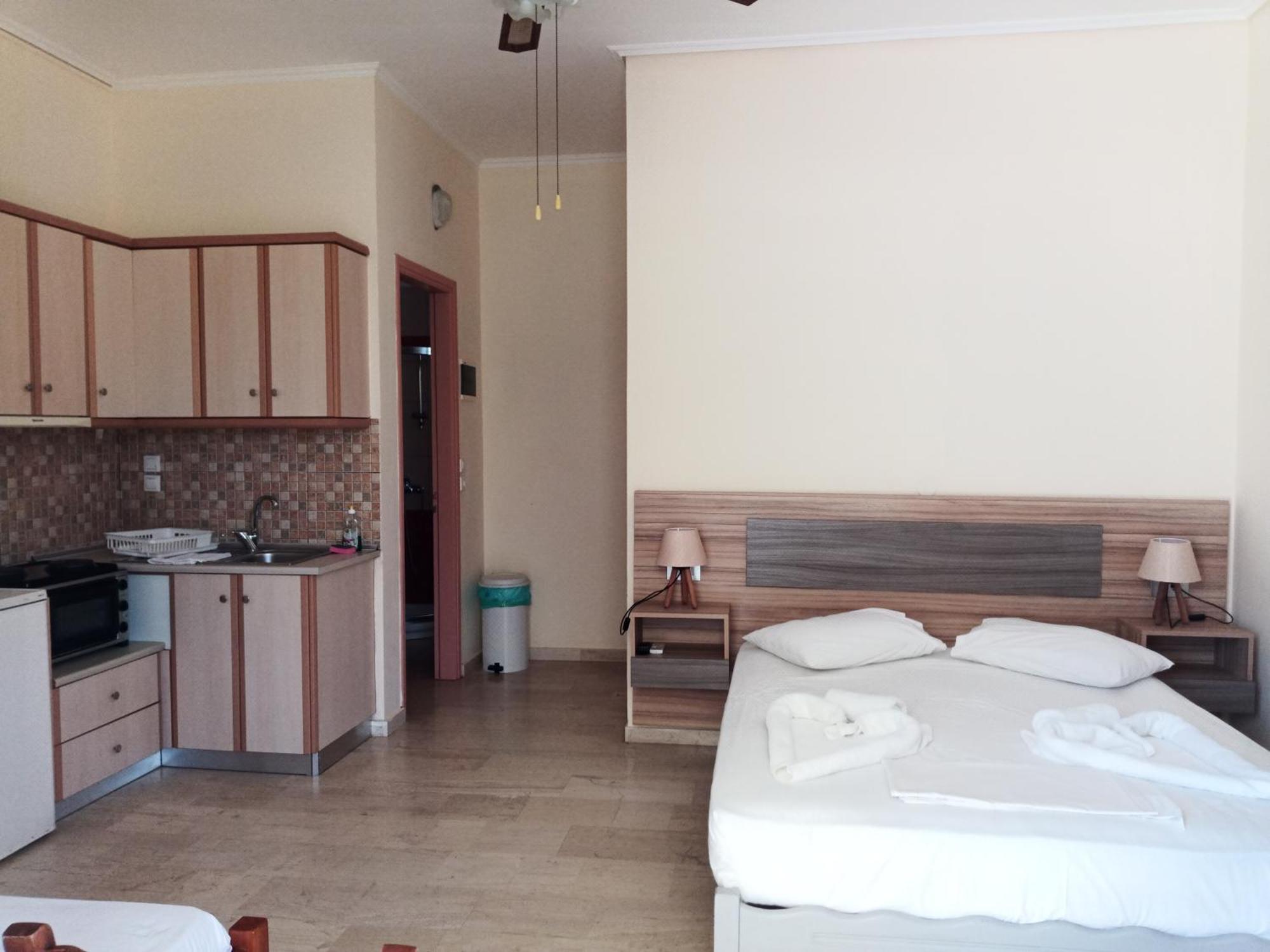 Panagiotis I & II Stds And Apts Tsilivi  Exterior photo