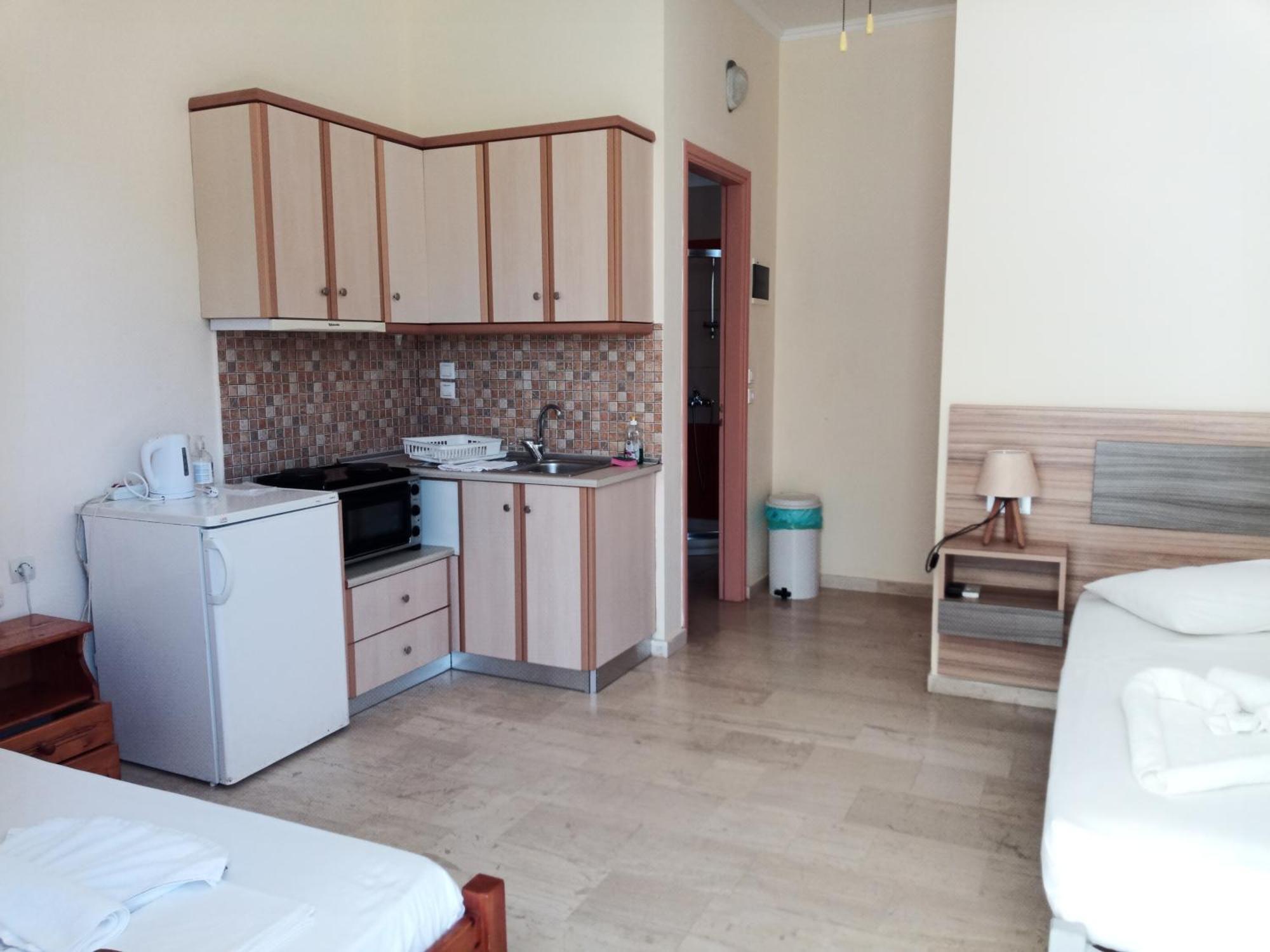 Panagiotis I & II Stds And Apts Tsilivi  Exterior photo